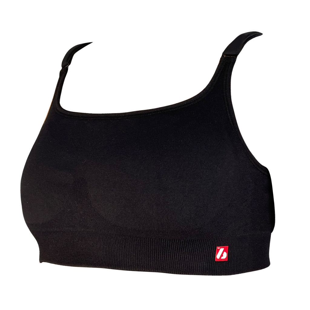 SLB01 Bra Sans Couture Noir