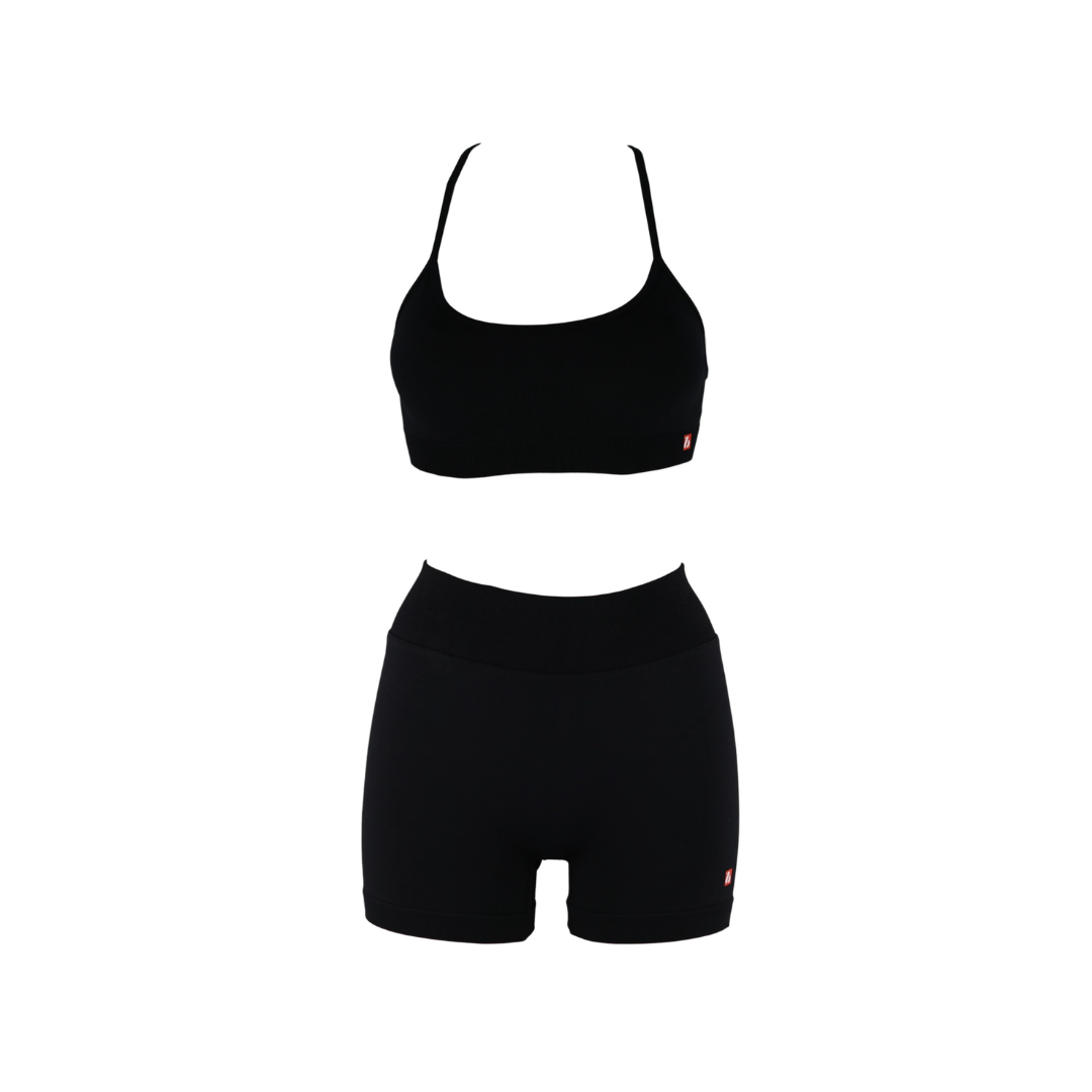 AD-002 Set de Sport Noir