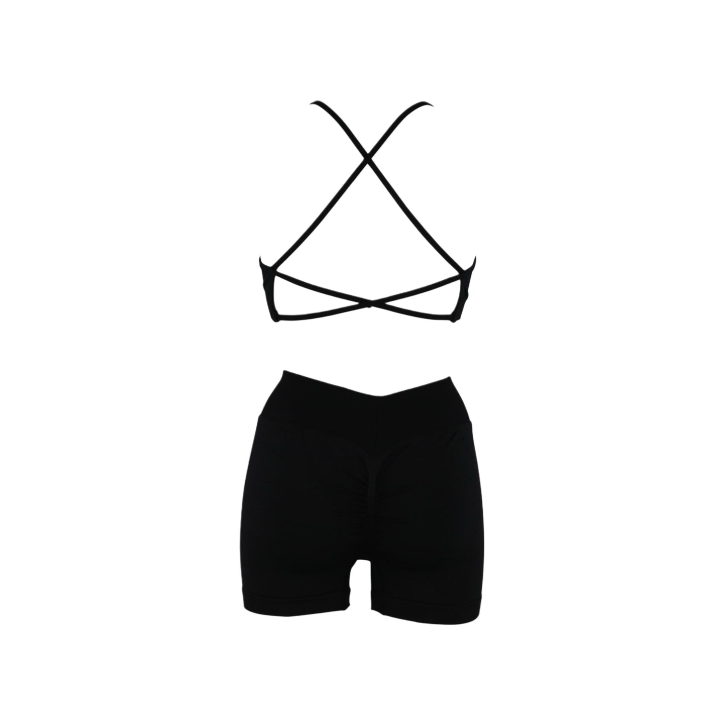 AD-002 Set de Sport Noir