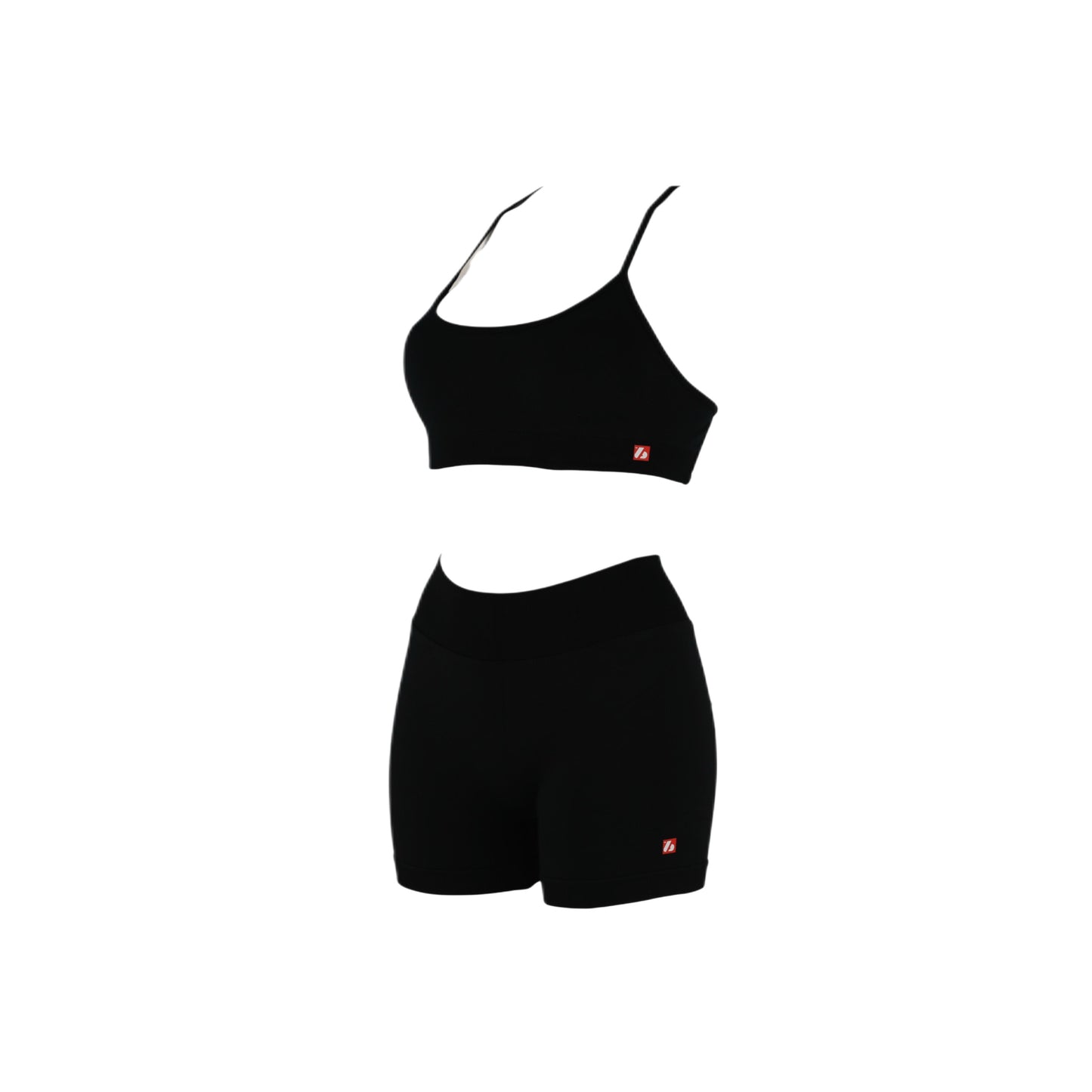 AD-002 Set de Sport Noir