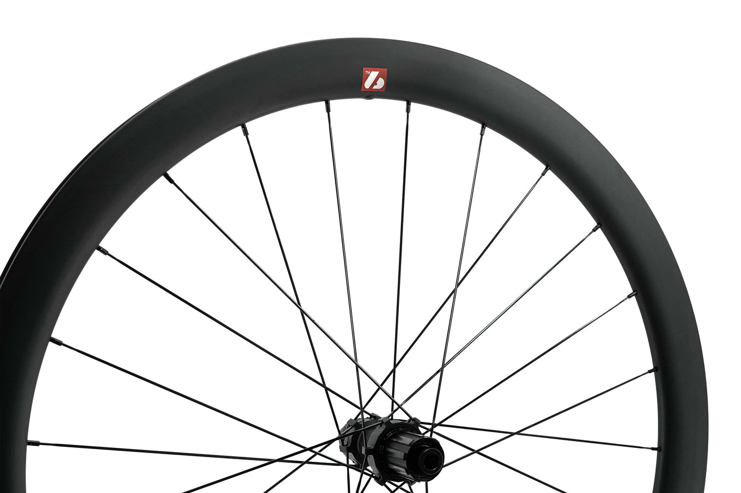 WRC-01 Roues carbone gravel (45mm)