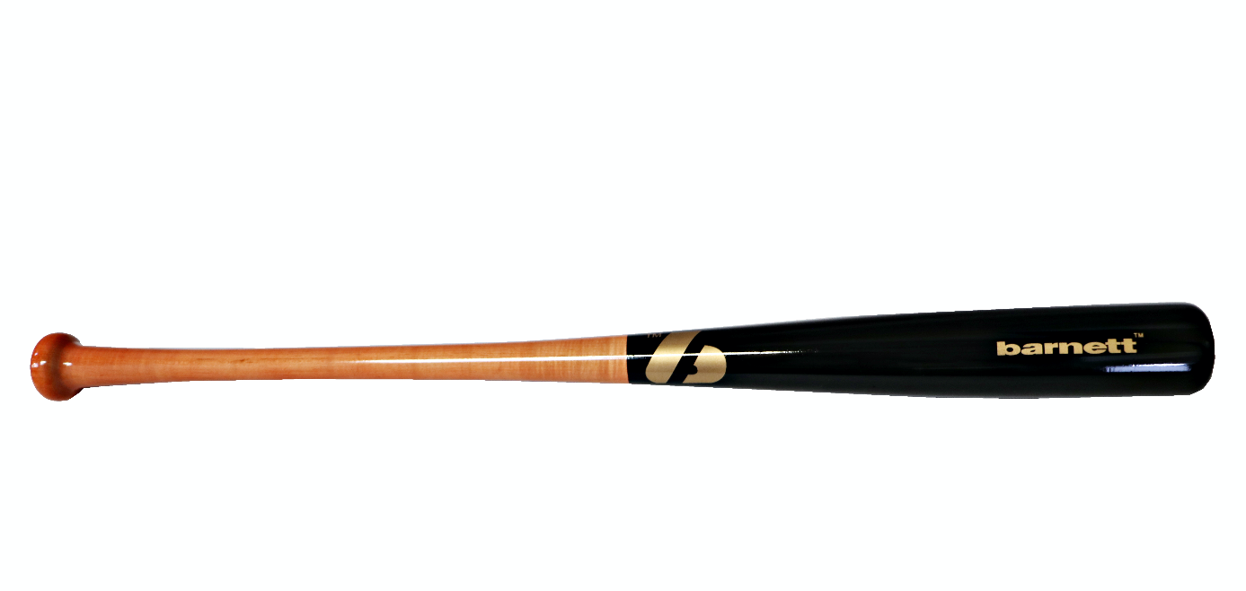 BB-12 Batte de baseball en bois de qualité, adulte