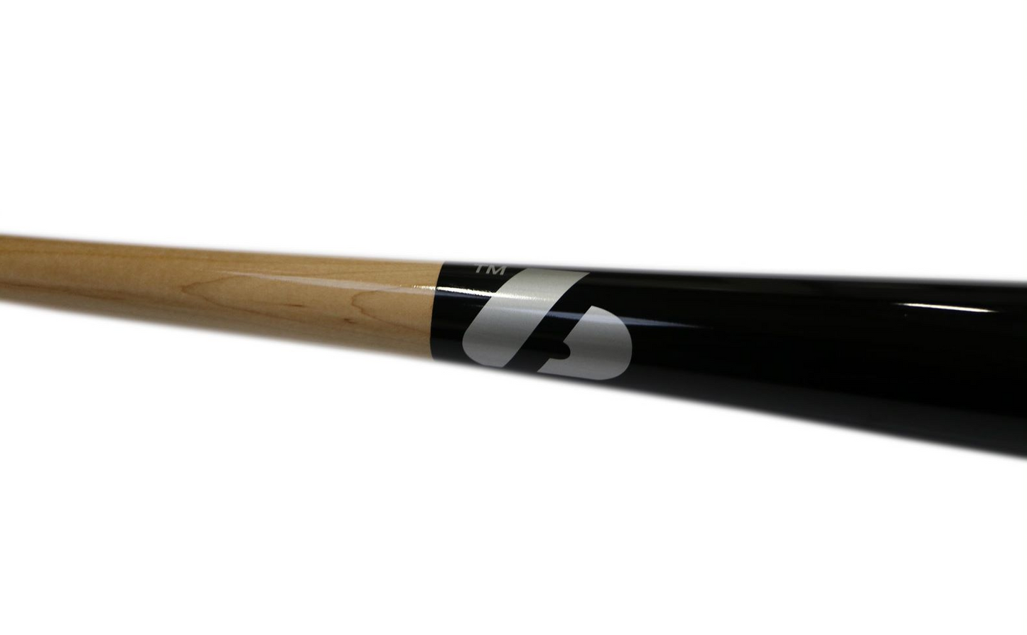 BB-12 Batte de baseball en bois de qualité, adulte