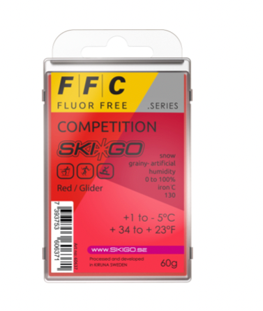 FFC Fart sans fluor de compétitions