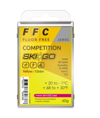 FFC Fart sans fluor de compétitions