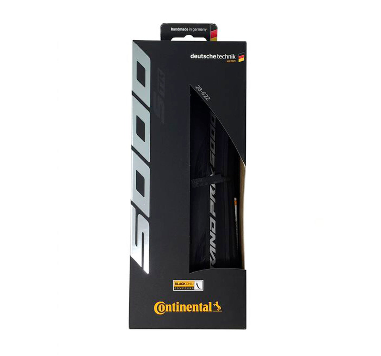 Pneus Continental Tubeless Grand Prix 5000 S TR