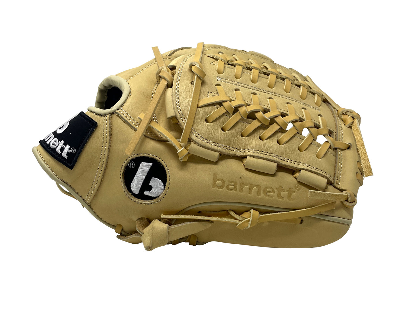 FL-120 gant de baseball cuir haute qualité infield/outfield/pitcher 12" beige