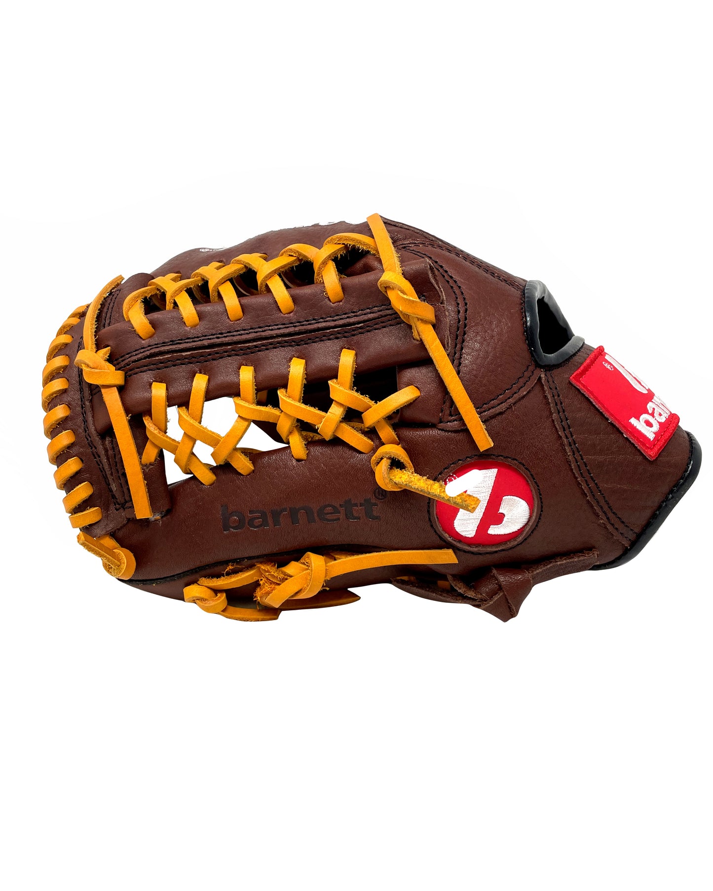 GL-115 gant de baseball cuir de compétition infield 11.5" Marron