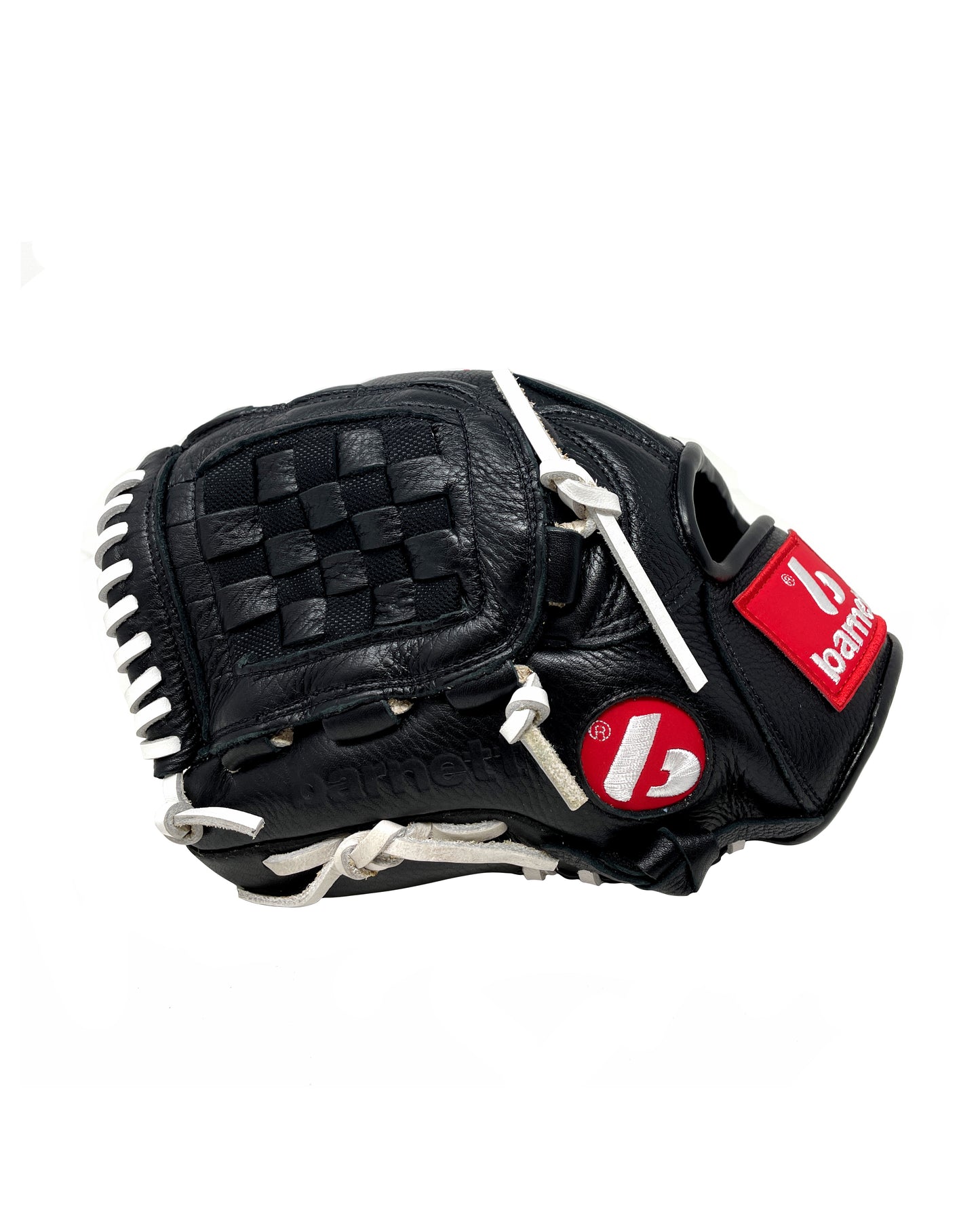 GL-115 gant de baseball cuir de compétition infield 11.5" Noir