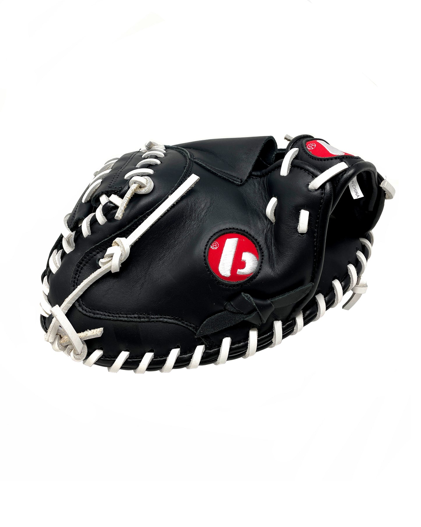 GL-203 gant de baseball cuir de catch pour adulte 34, Noir