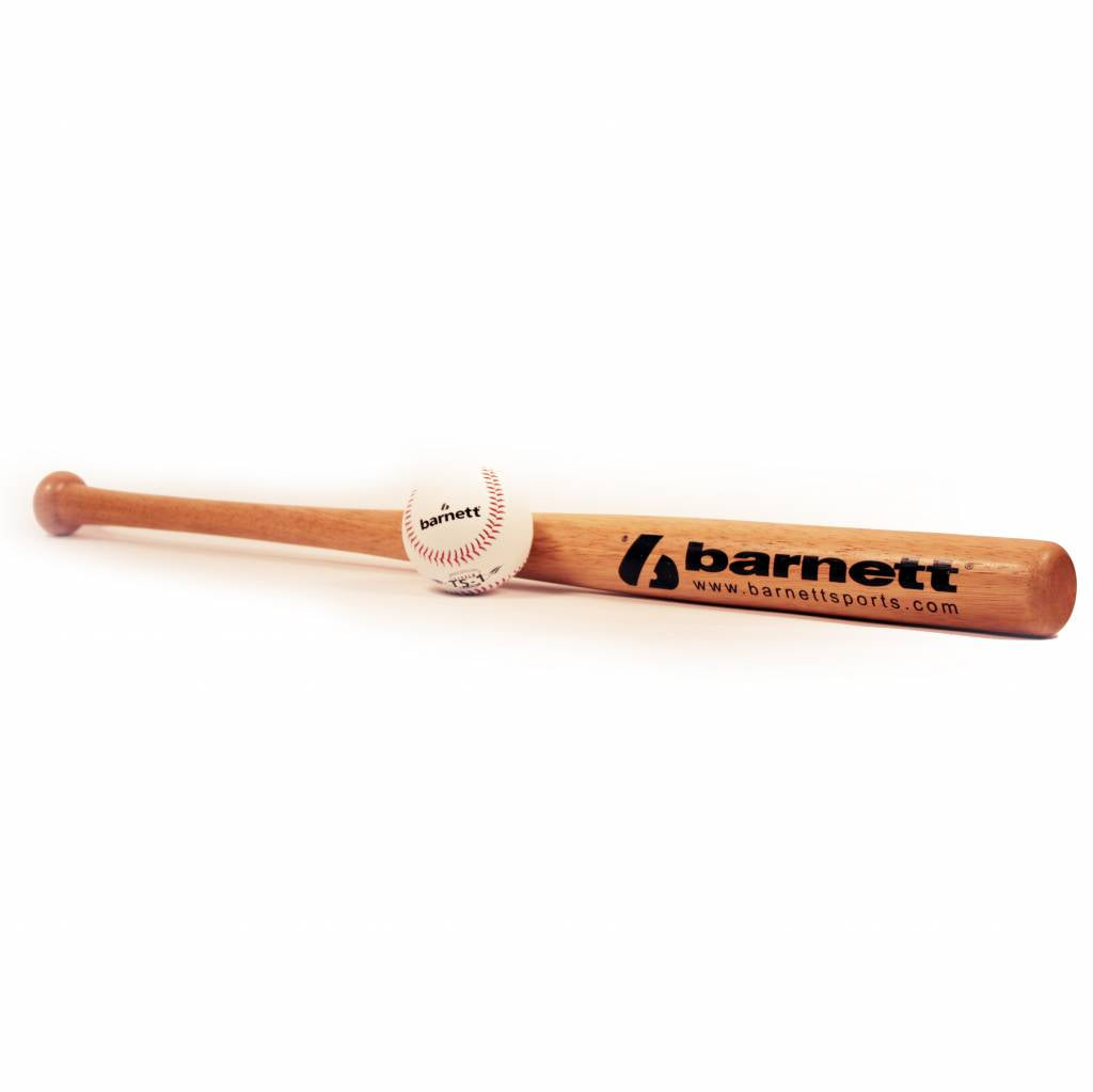 BBWO-3 Kit baseball bois batte-balle (BB-W 24, BS-1)