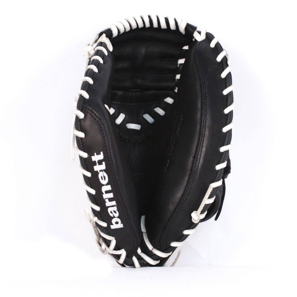 GL-203 gant de baseball cuir de catch pour adulte 34, Noir