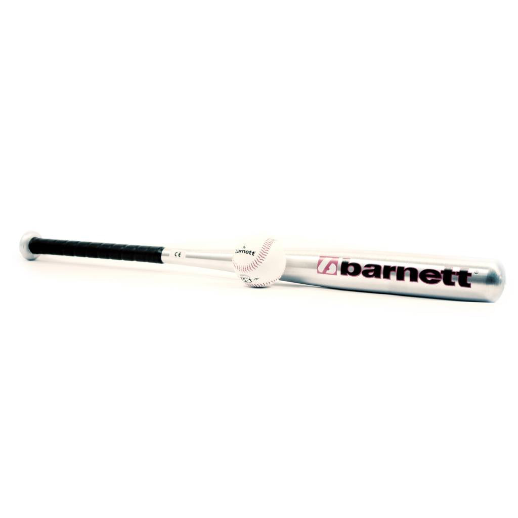 BBAL-1 Kit de baseball batte-balle, senior, aluminium (BB-1 32, TS-1)