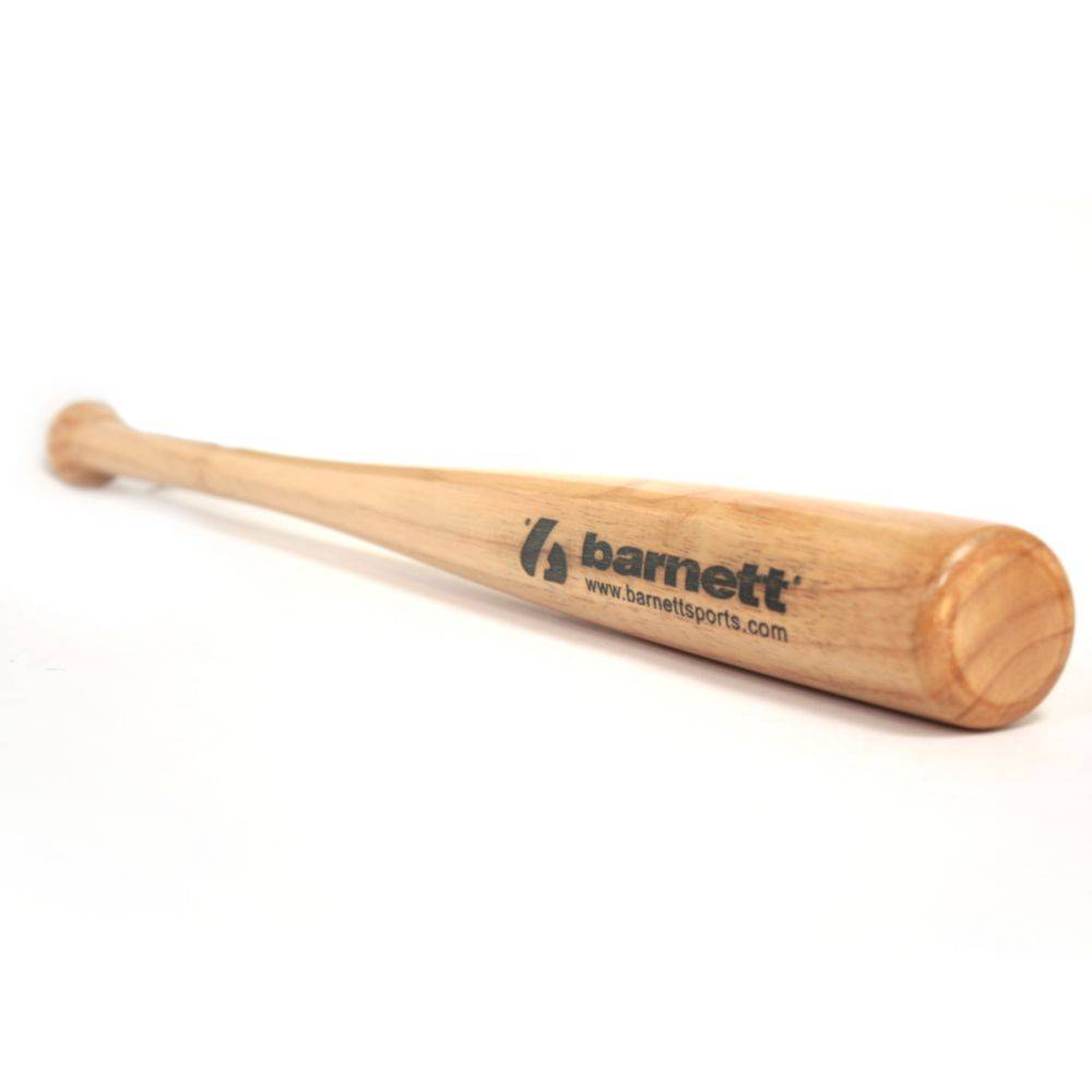 BB-W Batte de baseball initiation en bois -10, -7