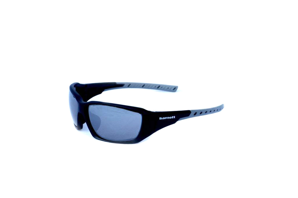 GLASS-2 Lunettes de soleil sport noires