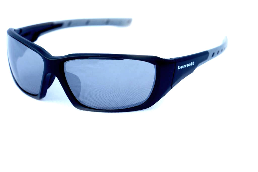 GLASS-2 Lunettes de soleil sport noires